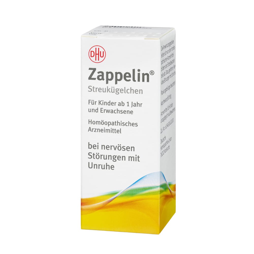 Zappelin 10 g Globuli