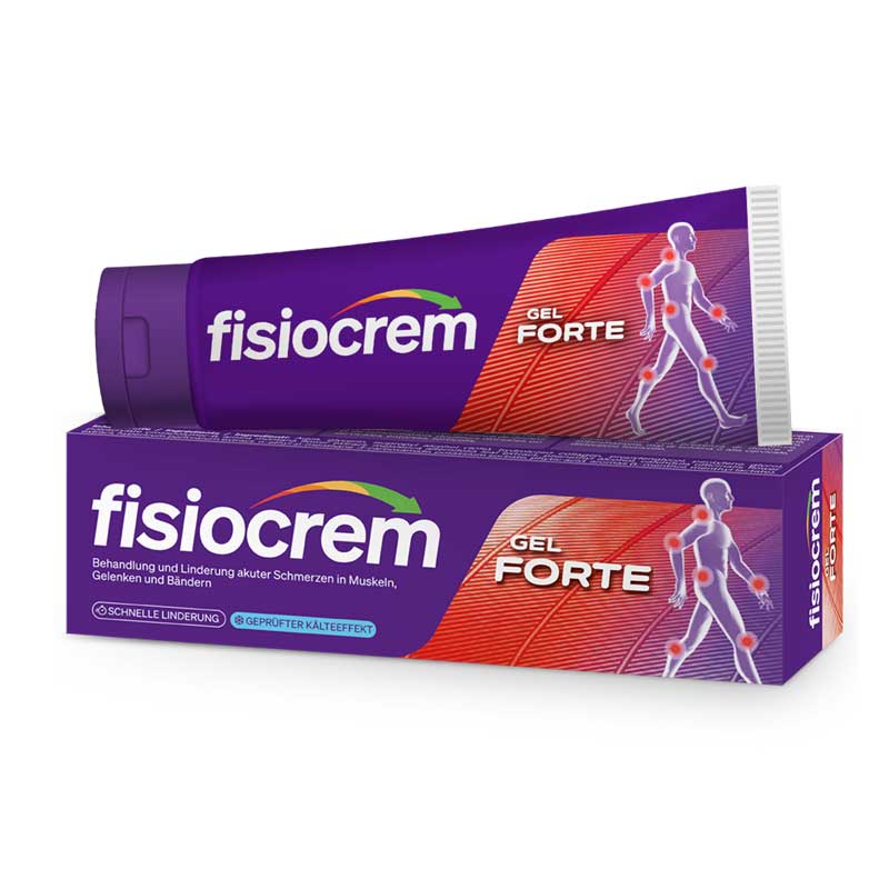 fisiocrem Gel Forte