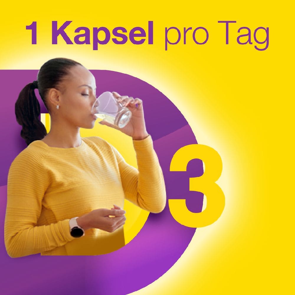 VIGANTOLVIT Vitamin D3 2000 I.E. 120 St Weichkapseln