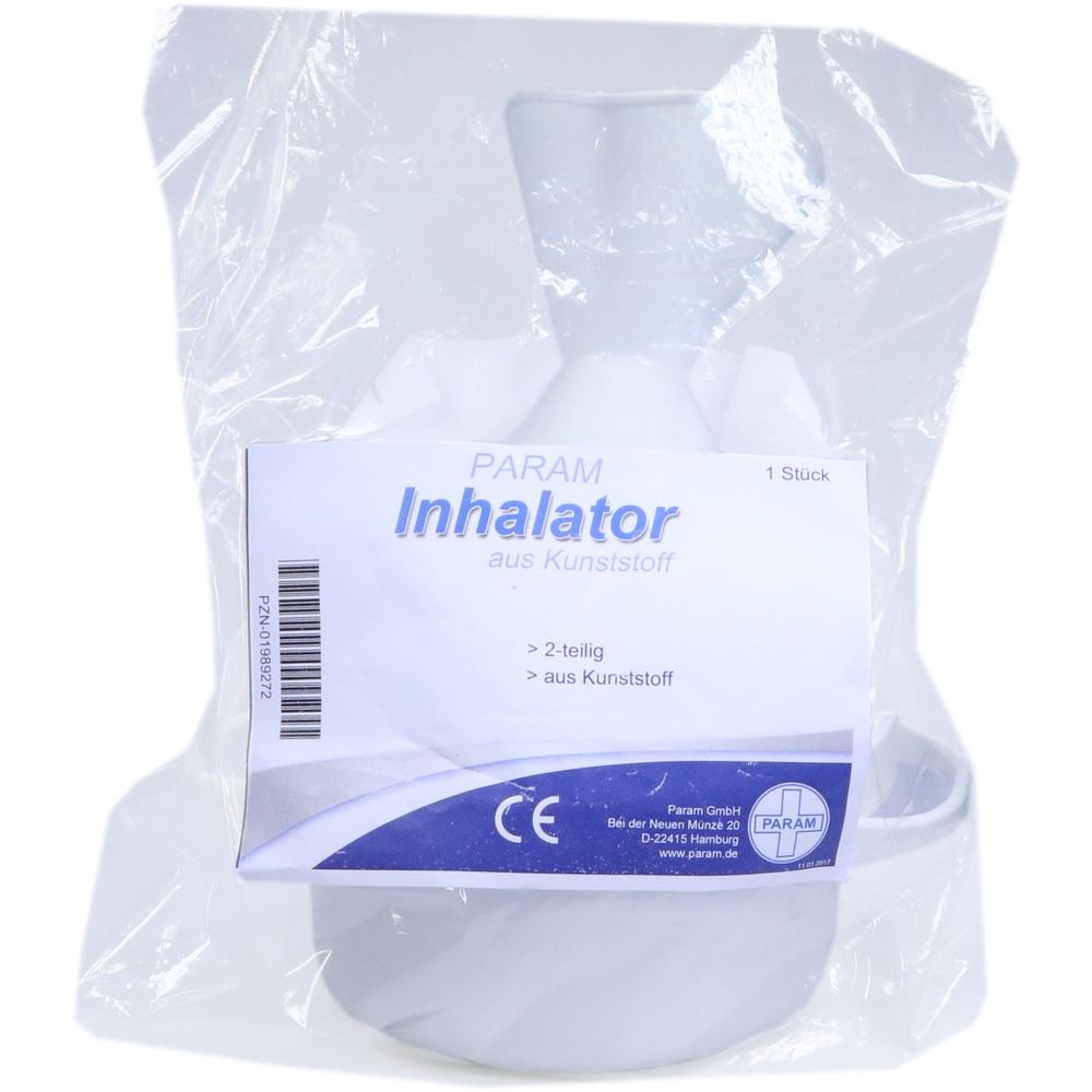 INHALATOR Kunststoff 1 St