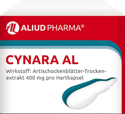 Cynara AL bei Verdauungsbeschwerden