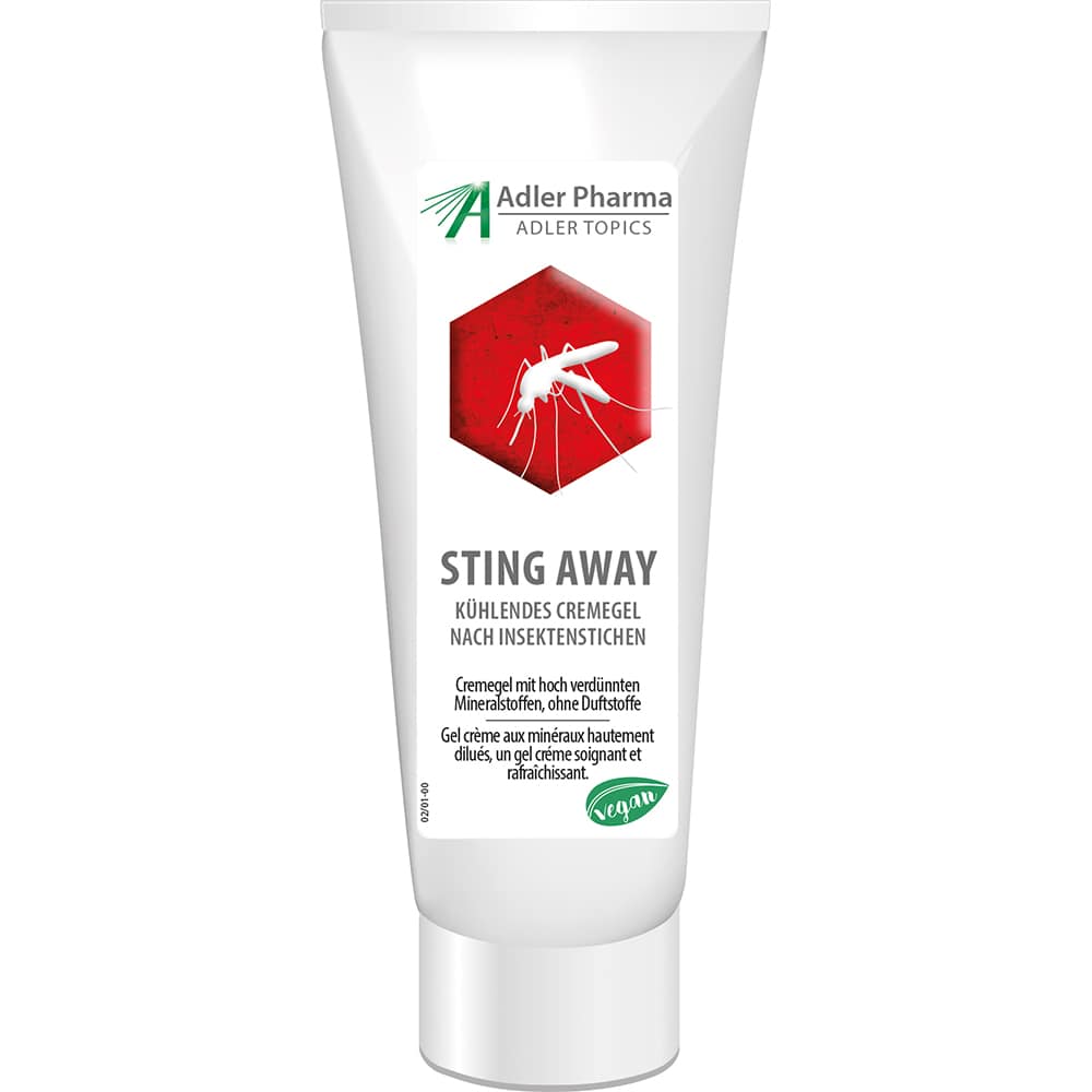 STING AWAY nach Insektenstichen 50 ml Creme