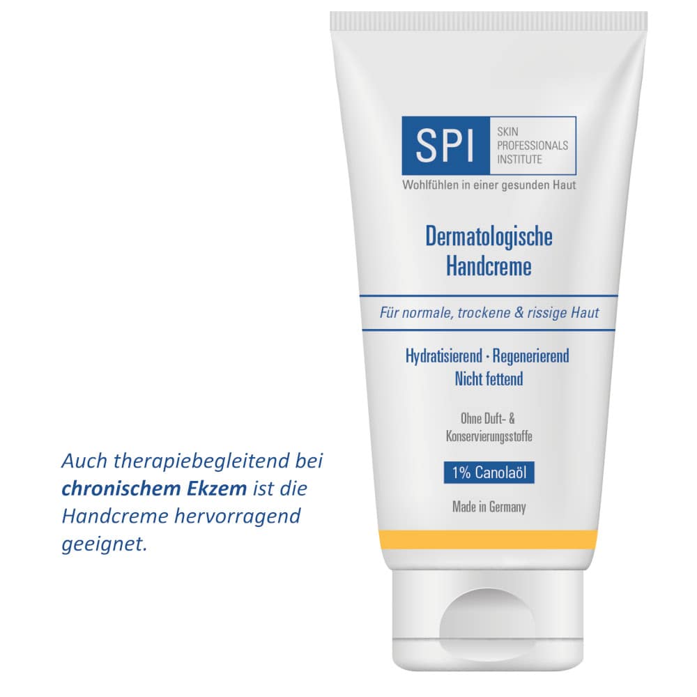 SPI Dermatologische Handcreme 50 ml Creme