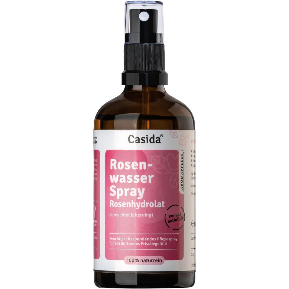 Rosenwasser Spray 100 ml Spray