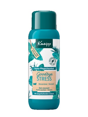 Kneipp Aroma-Pflegeschaumbad Goodbye STRESS 400 ml Bad