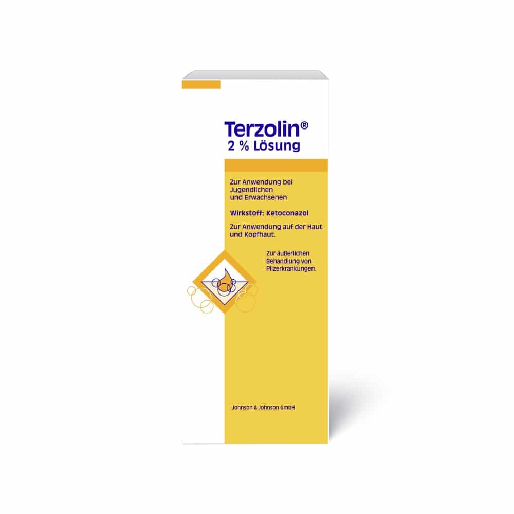 Terzolin 2% 60 ml Lösung