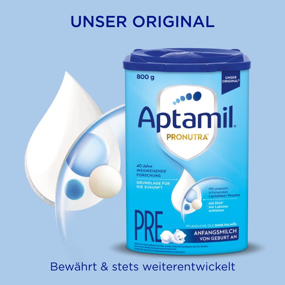 Aptamil PRONUTRA PRE ANFANGSMILCH 800 g Pulver