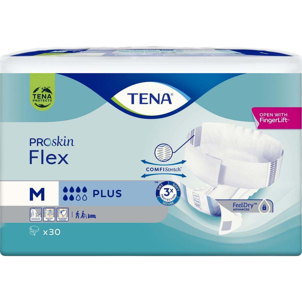 TENA Flex PLUS M 30 St TENA Flex PLUS M 30 St
