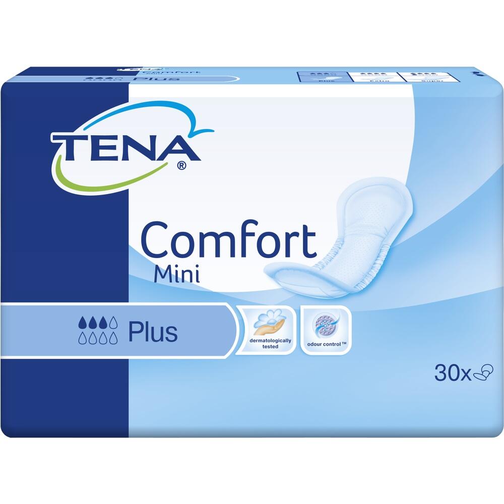 TENA Comfort Mini Plus Inkontinenz Einlagen 30 St