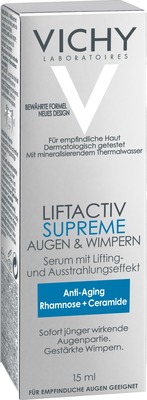 VICHY LIFTACTIV Serum 10 Augen & Wimpern Creme  15 ml Creme