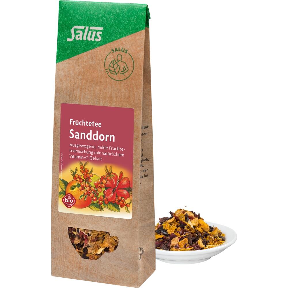Salus Früchtetee Sanddorn 100 g Tee