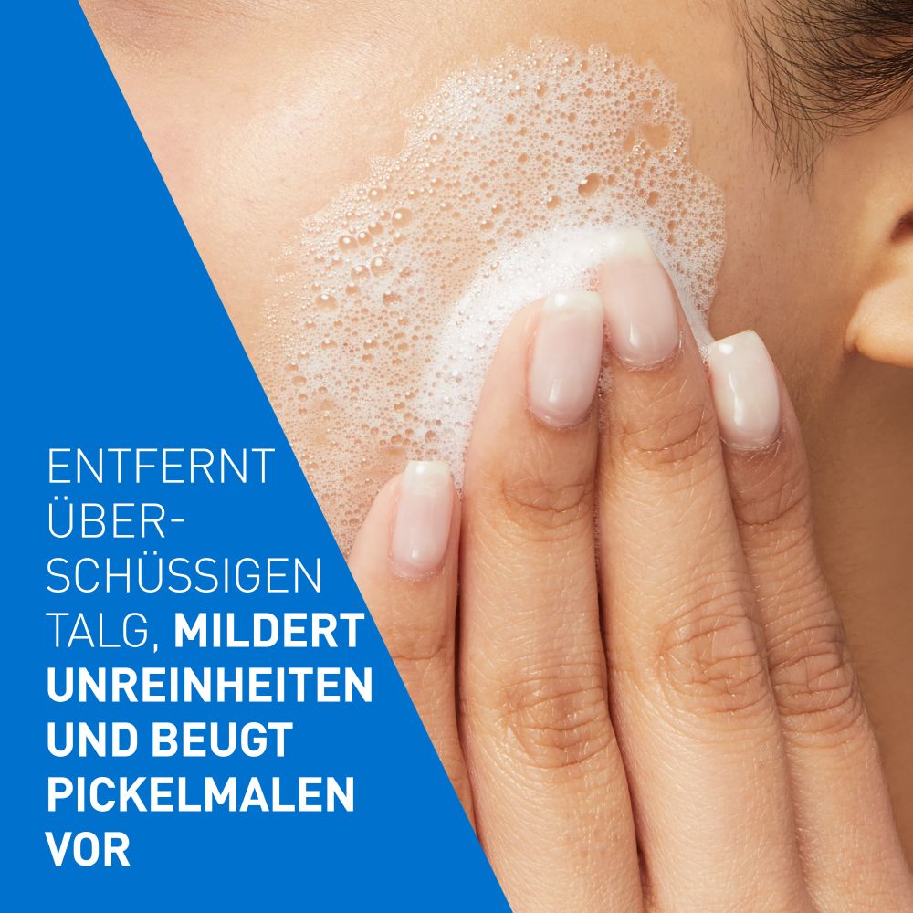 CeraVe Reinigungsgel Porentiefe Reinigung 236 ml Gel