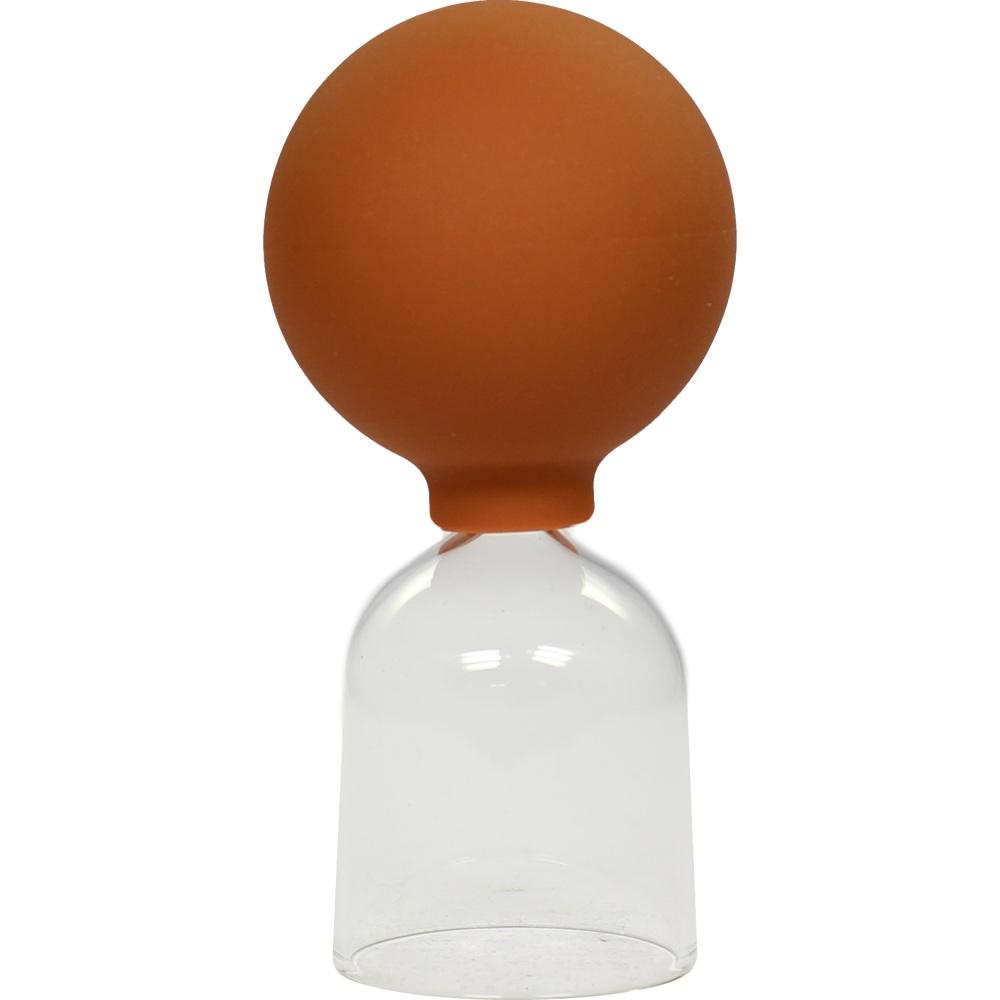 BIERSCHE Glocke 4 cm m.Ball 1 St