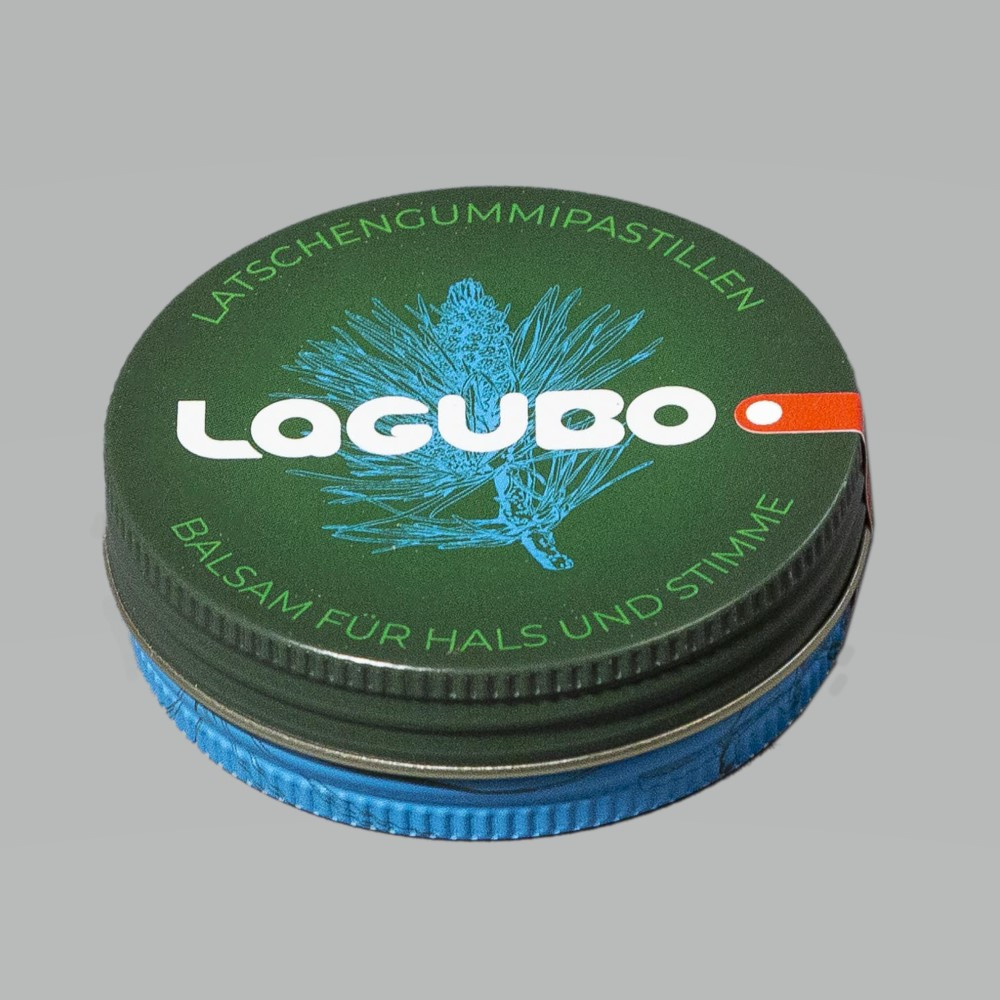 LAGUBO BALSAM FÜR HALS & STIMME 30 g Pastillen