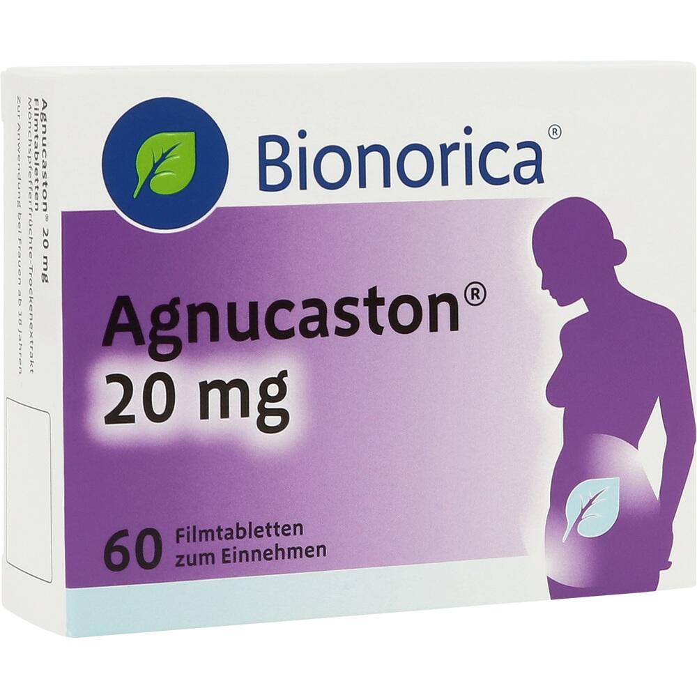 Agnucaston 20mg 60 St Filmtabletten