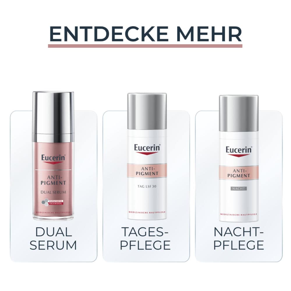 Eucerin Anti-Pigment Perfektionierende Körpercreme  200 ml Creme