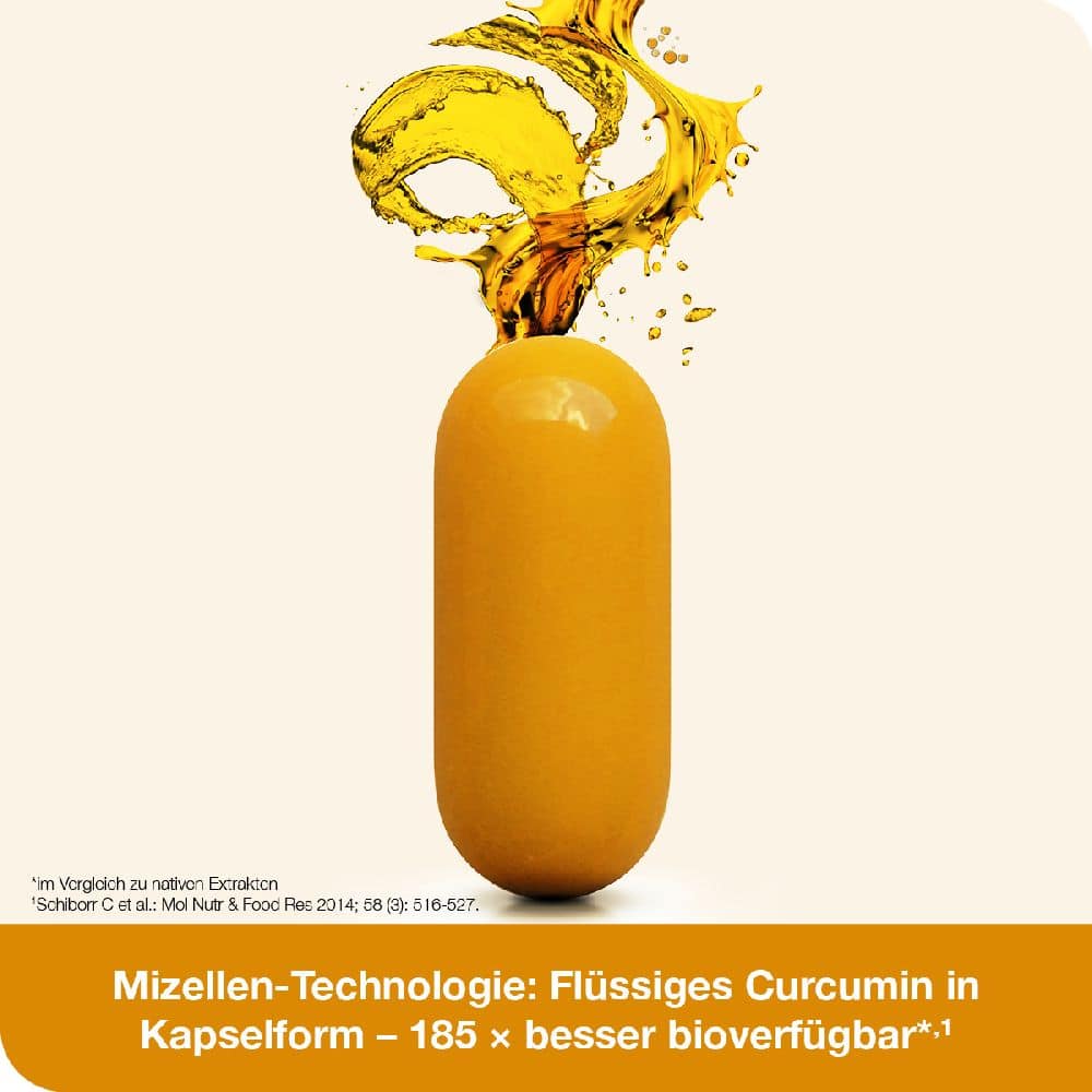 curcumin-Loges plus Boswellia 120 St Kapseln