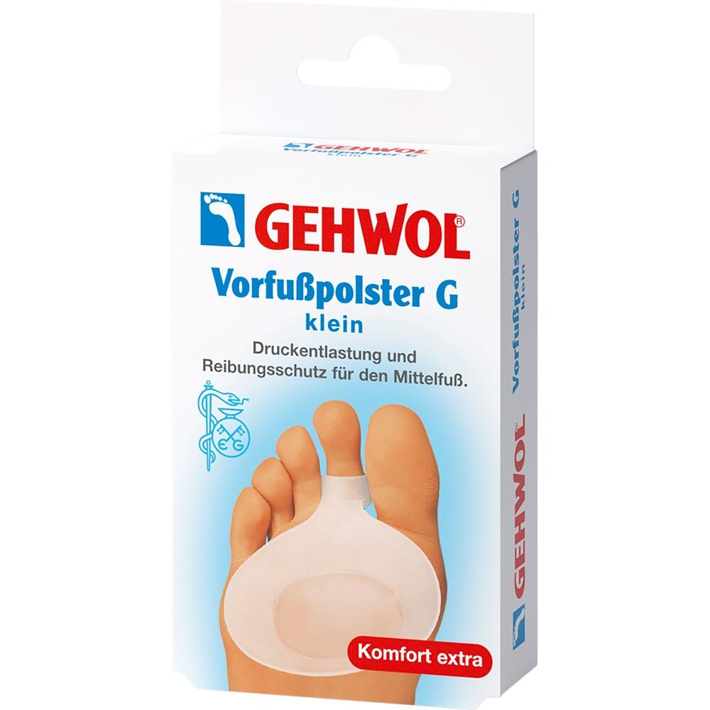 GEHWOL Polymer Gel Vorfußpolster G 2 St