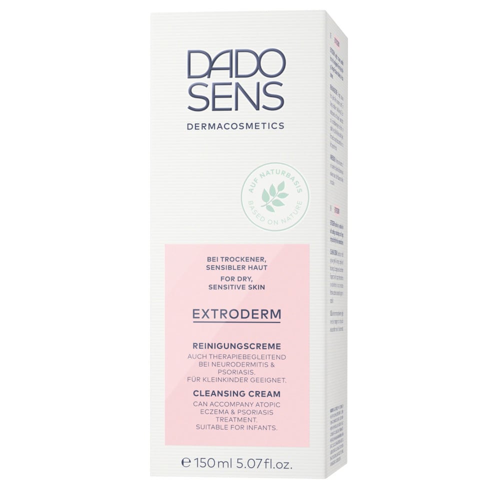 Dado Extroderm Reinigungscreme 150 ml Creme