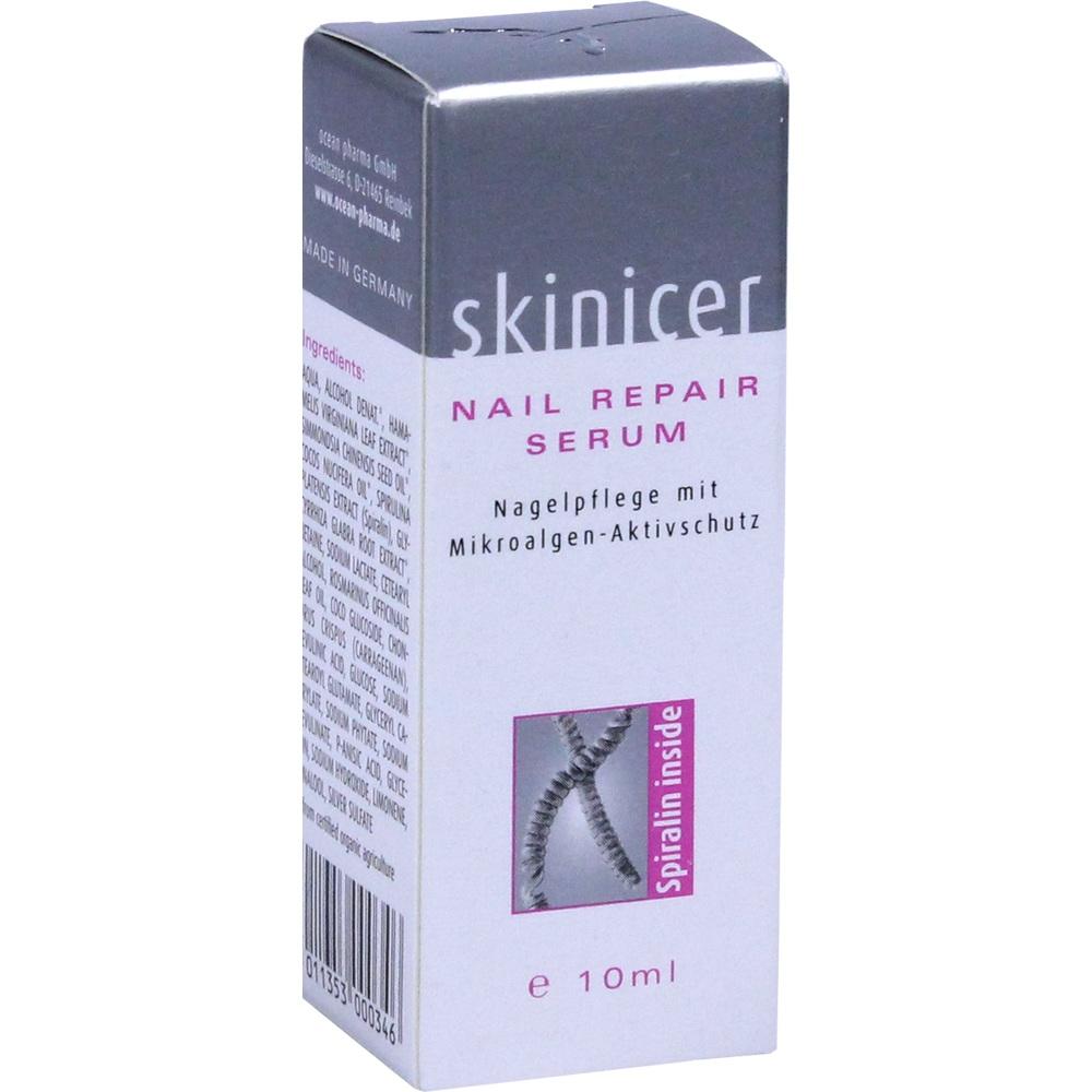 SKINICER NAIL REPAIR Serum 10 ml Tinktur