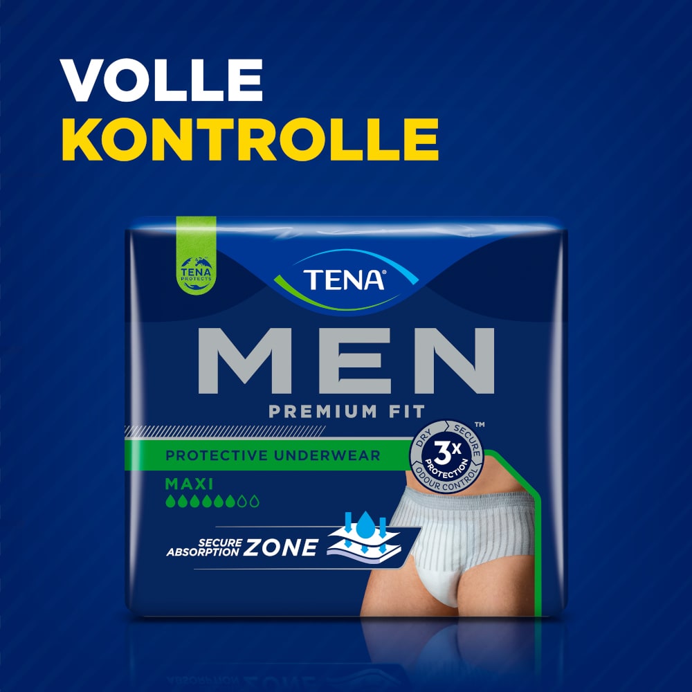 TENA MEN PREMIUM FIT MAXI L/XL 10 St