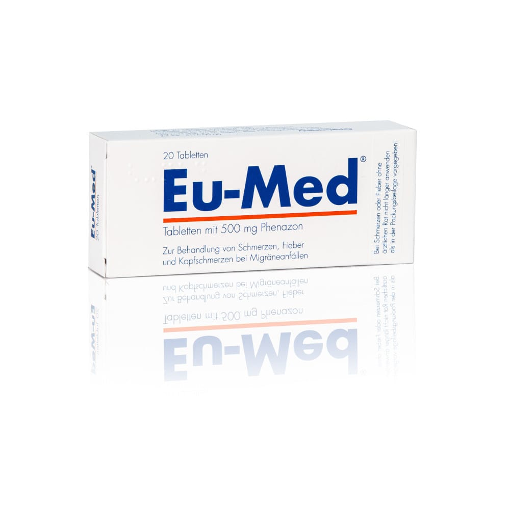 Eu-Med 20 St Tabletten