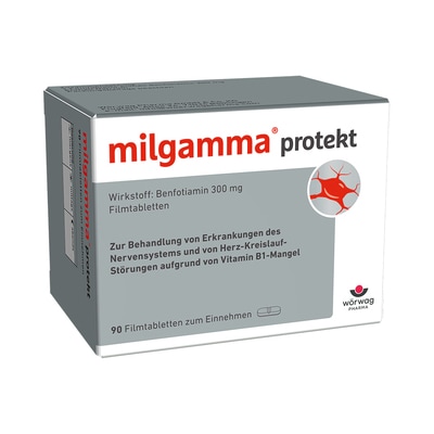 milgamma protekt 90 St Filmtabletten