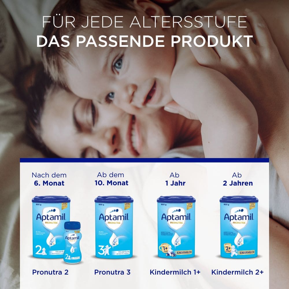 Aptamil PRONUTRA 2 FOLGEMILCH 800 g Pulver