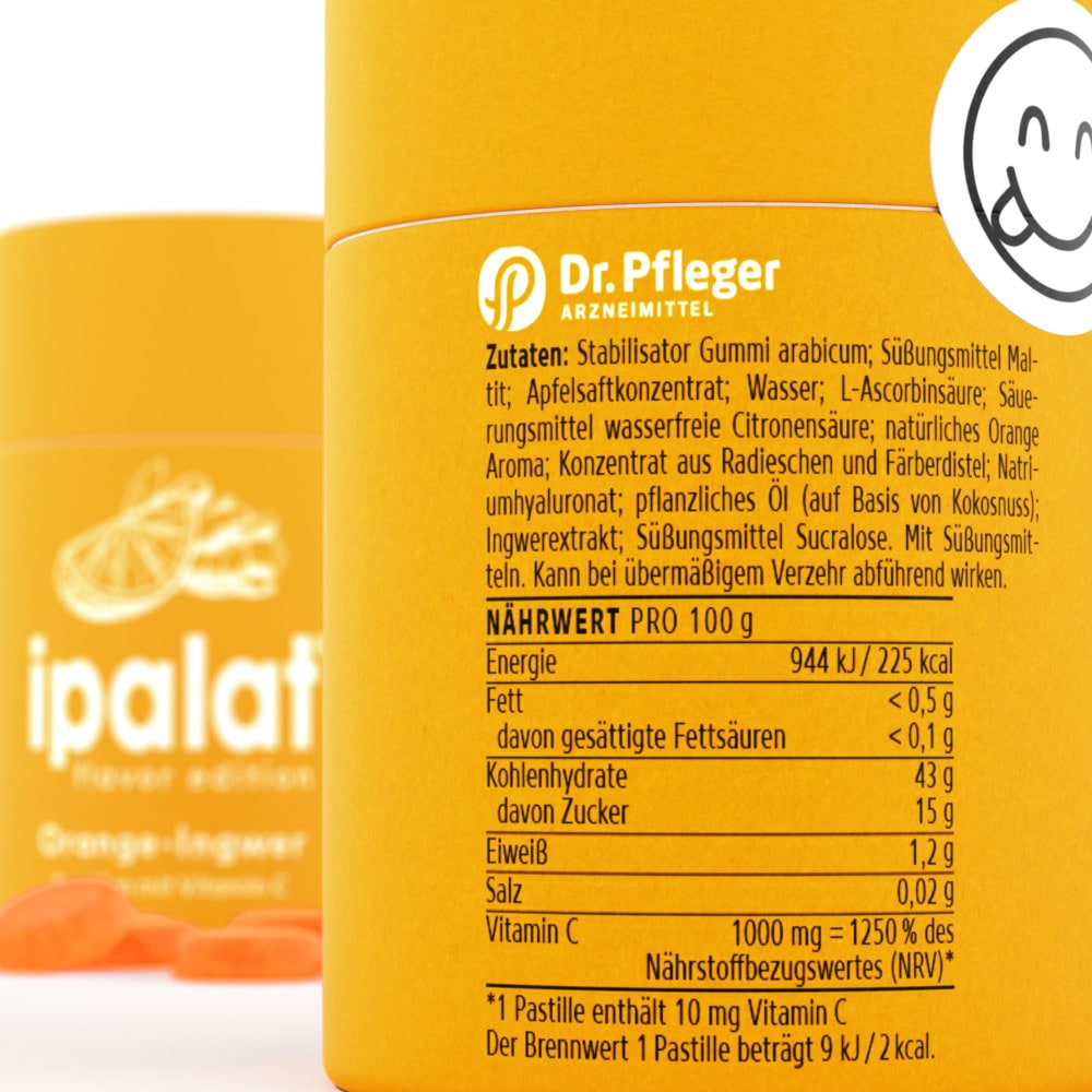 IPALAT PAST&FLAVOR ORA ING
