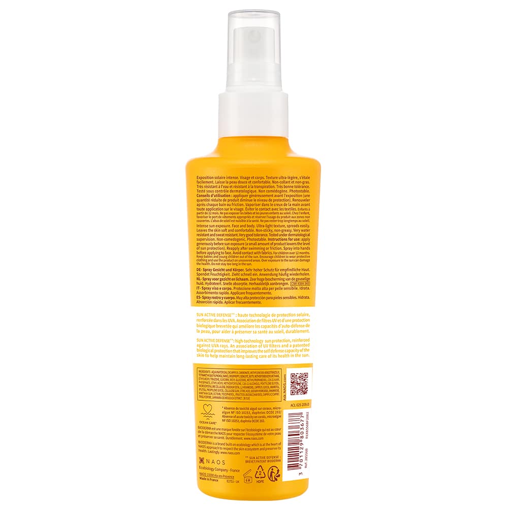 BIODERMA Photoderm Spray SPF50+ 200 ml Spray