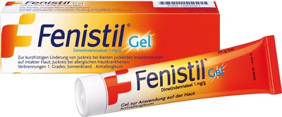 Fenistil 50 g Gel