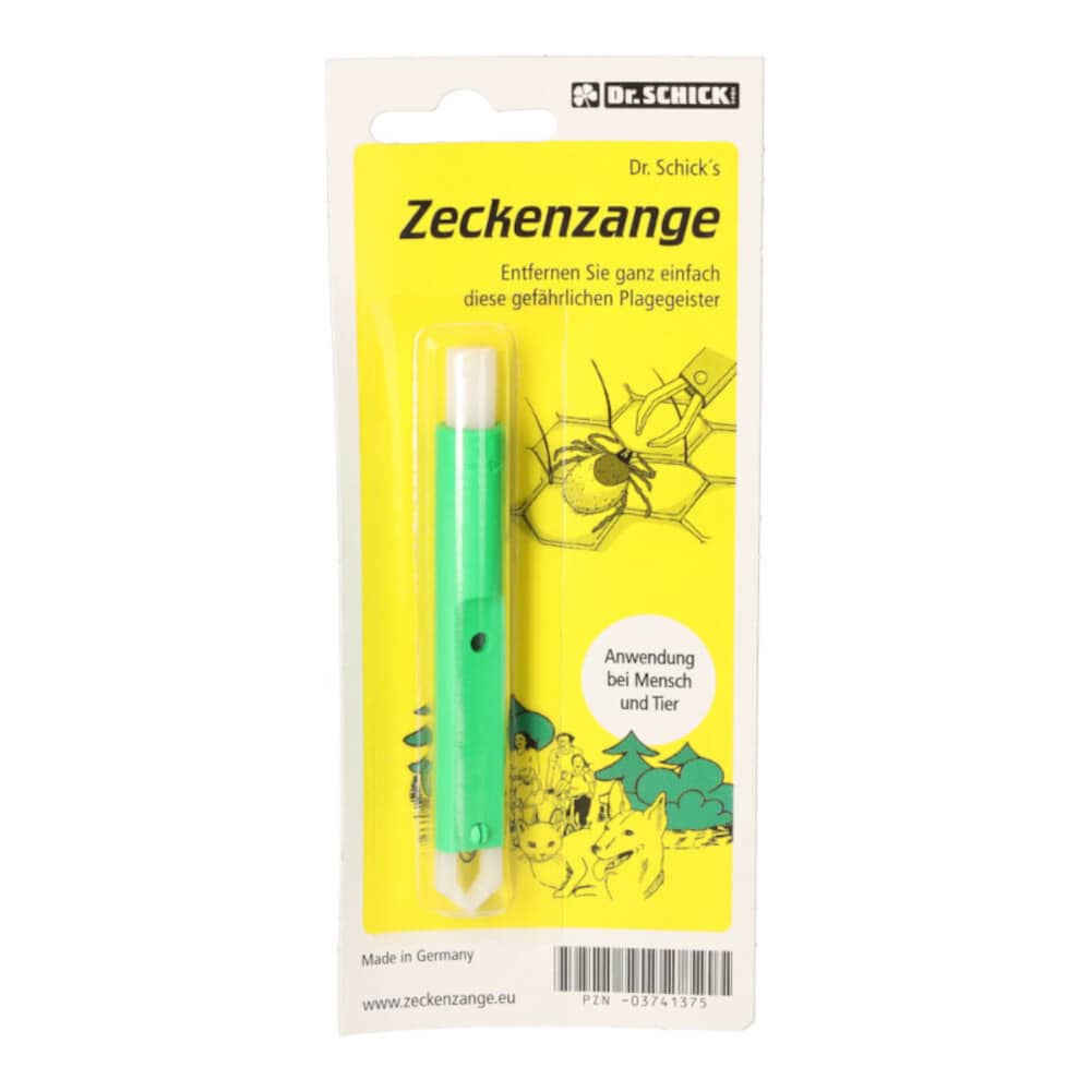 Autan Zeckenschutz 2 Sprays+ Zeckenzange Set 1 St Sparset