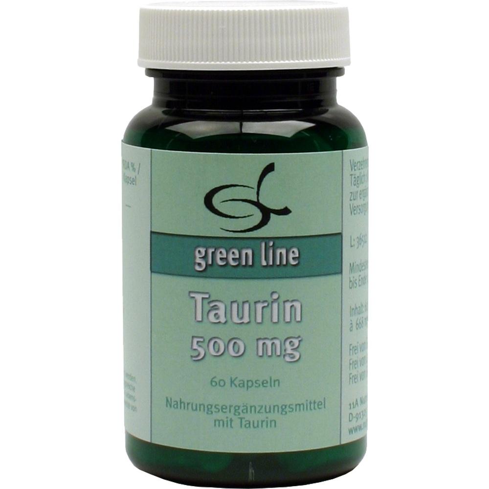 TAURIN 500MG