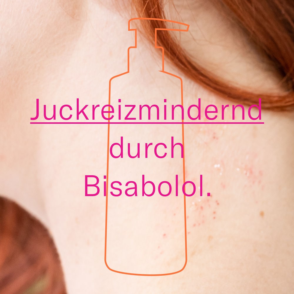 LETI AT 4 Dusch- und Badegel 500 ml Gel
