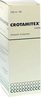 Crotamitex 100 ml Lotion