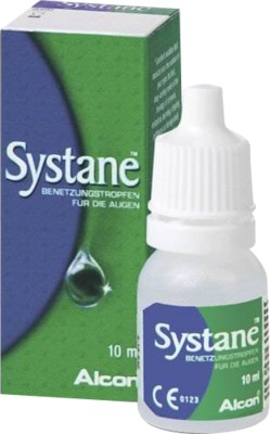 SYSTANE Benetzungstropfen 10 ml Augentropfen