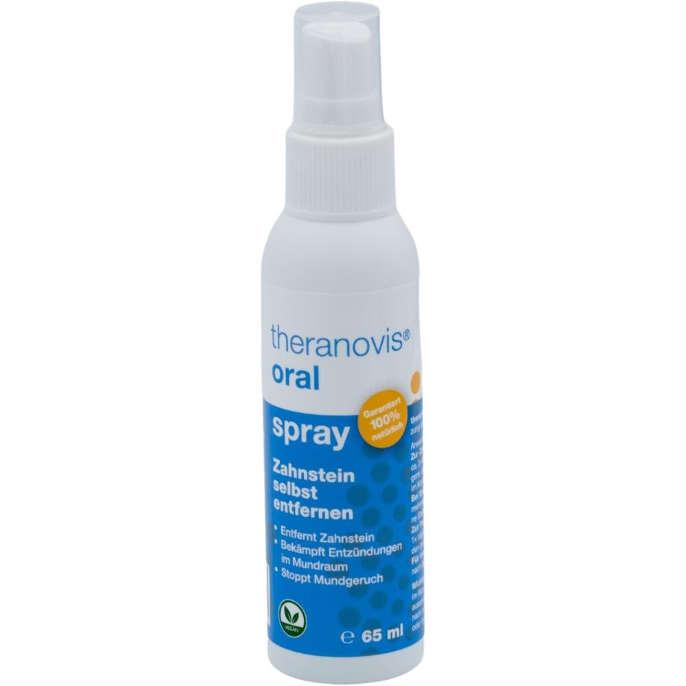 theranovis oral Zahnstein spray 65 ml Spray
