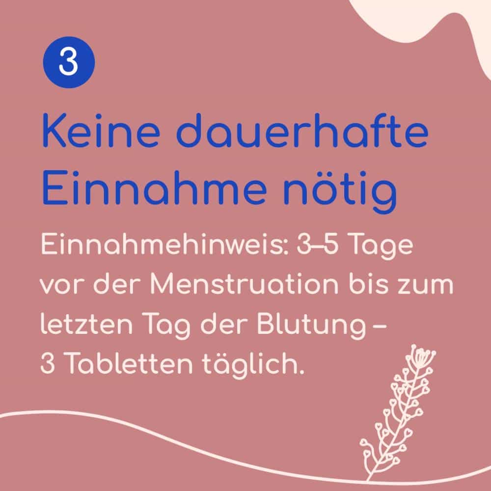 Kade Zyklus bei starken Blutungen während der Menstruation 2X20 St Filmtabletten