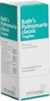 ROTHS Pulmonaria classic Tropfen 100 ml Tropfen