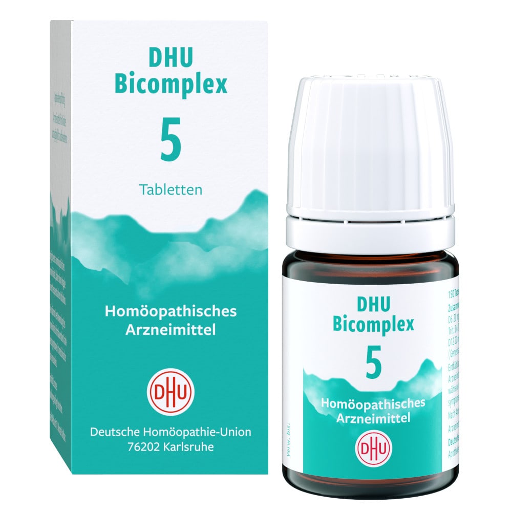 DHU Bicomplex 5 150 St Tabletten