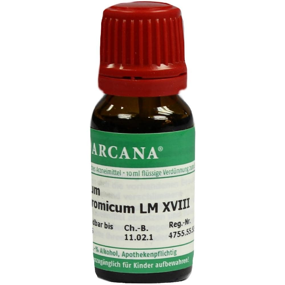 KALIUM BICHROMICUM LM 18 Dilution 10 ml Dilution