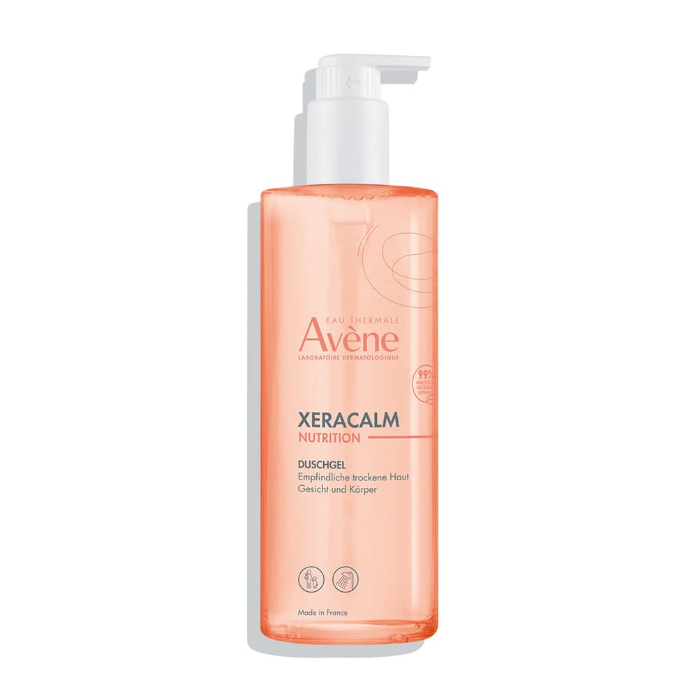 Avène XERACALM NUTRITION DUSCHGEL 500 ml Duschgel