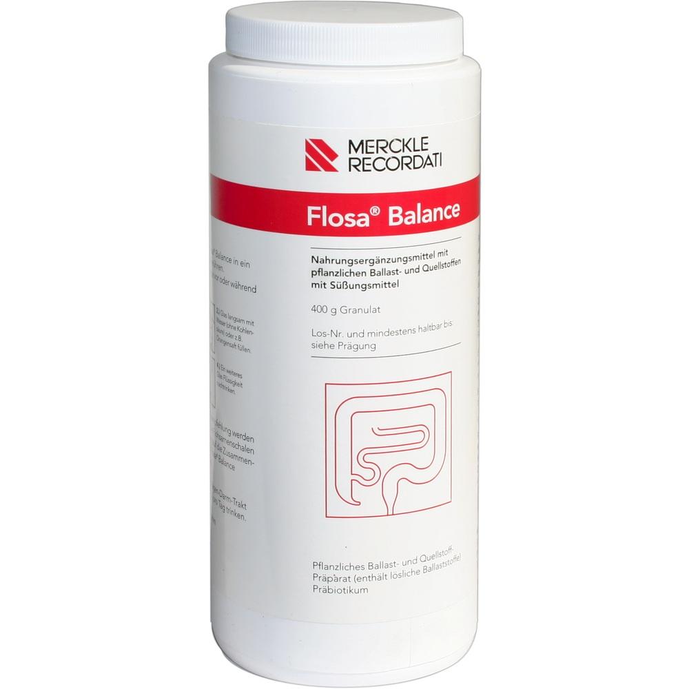 FLOSA Balance Granulat Dose 400 g Granulat zur Herstellung einer Suspension zum Einnehmen