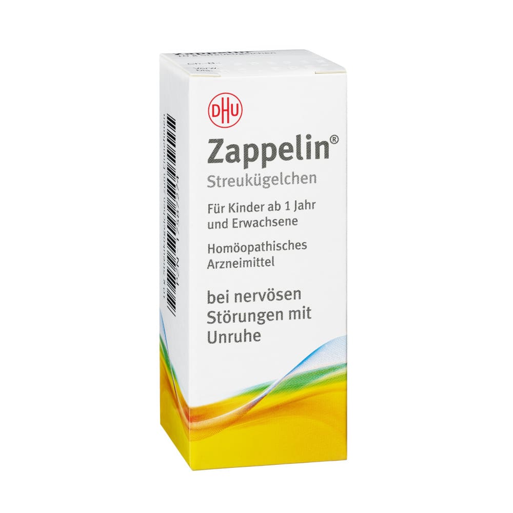 Zappelin 10 g Globuli