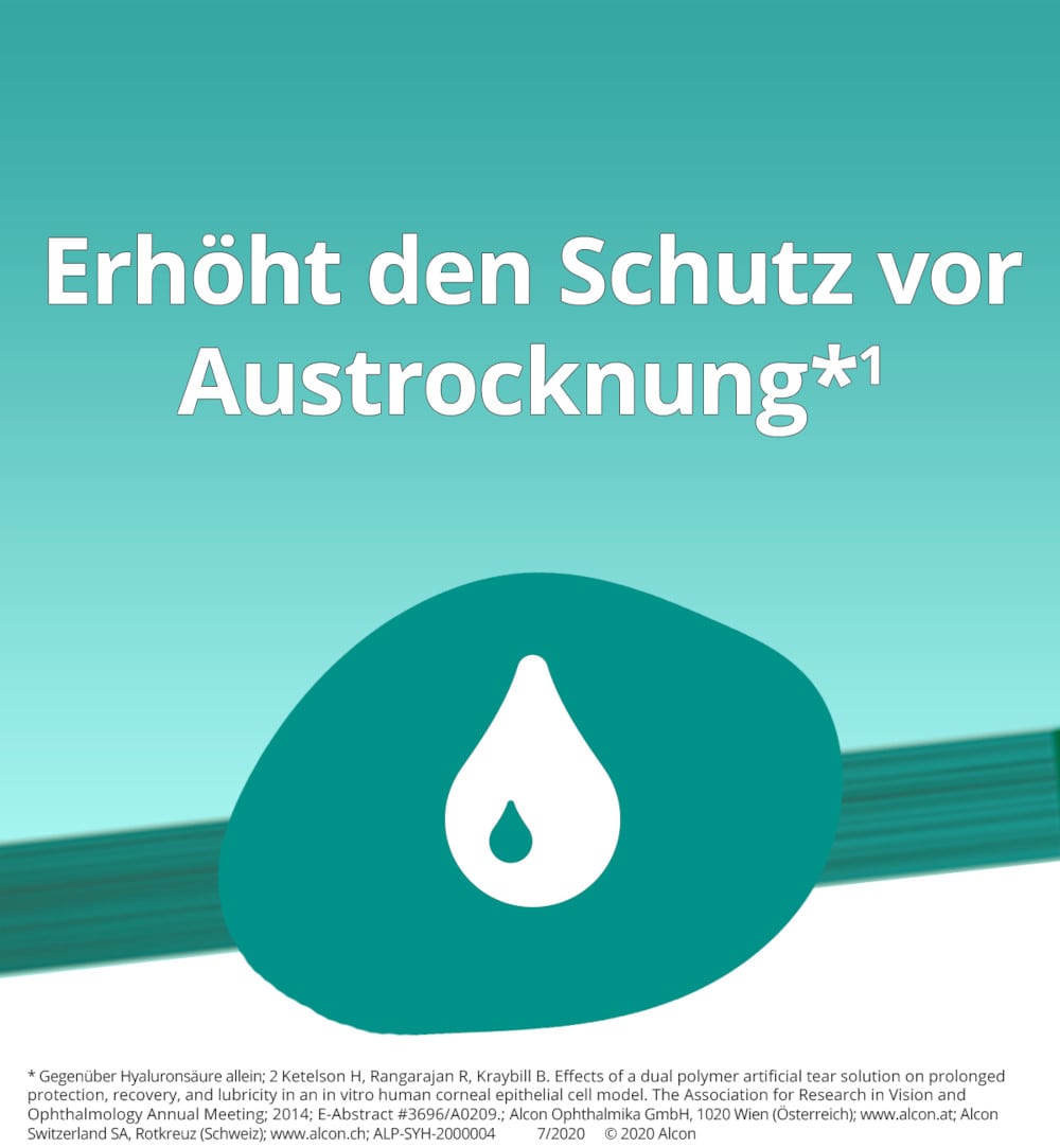 Systane HYDRATION UD Benetzungstropfen für die Augen 30X0.7 ml Augentropfen