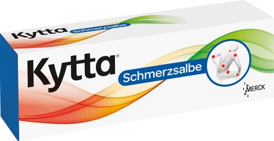 Kytta Schmerzsalbe 150 g Creme