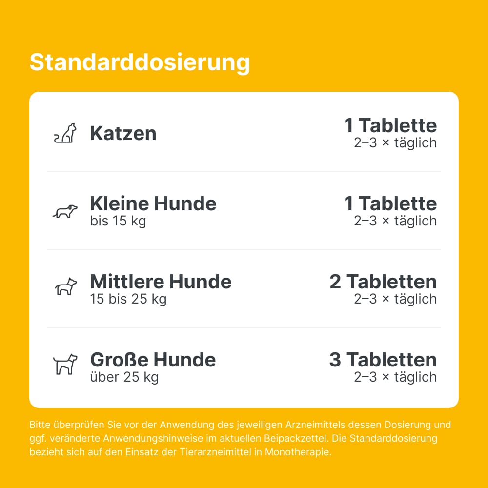 Engystol T ad us. vet. 100 St Tabletten