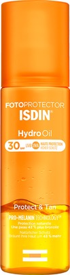 ISDIN Fotoprotector HydroOil Sonnenschutz Spray LSF 30 200 ml Spray