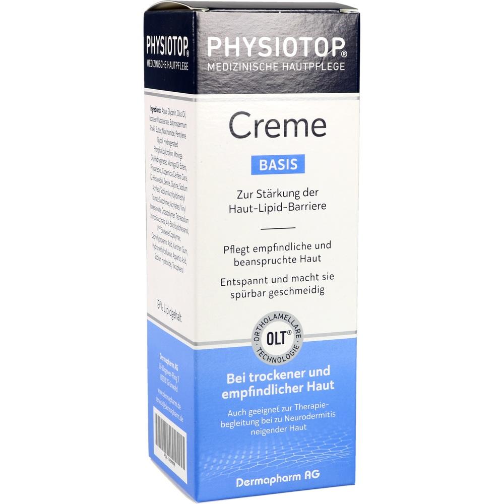 Physiotop Basis Creme  150 ml Creme