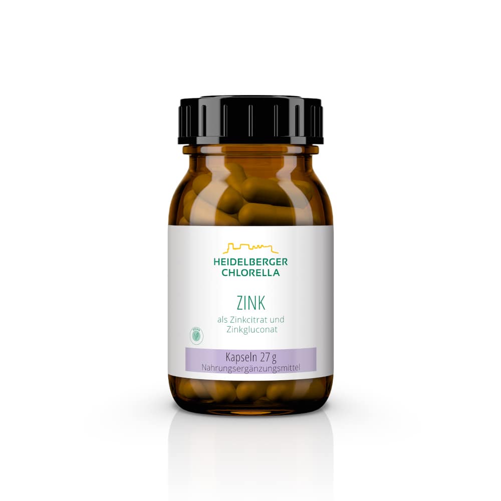 ZINK 60 St Kapseln